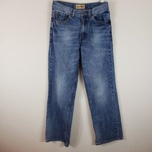 Girl’s 20X Wrangler Jeans Size: 16 Regular